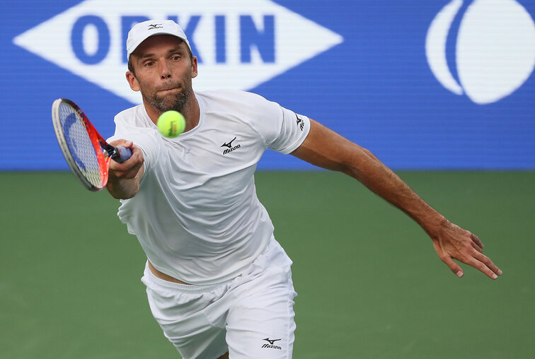 Ivo Karlovic wandelt auf den Spuren von Jimmy Connors