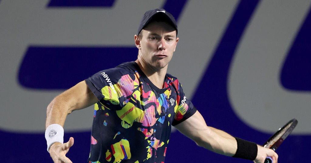 ATP Masters Miami: Dominik Koepfer - Reaching new heights in your adopted ...