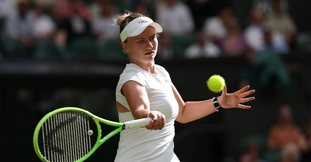 WTA-Athen-Krejcikova-siegt-deutlich-Tauson-dreht-im-zweiten-Satz-auf