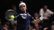 Lorenzo Musetti könnte sich noch für die ATP Finals qualifizieren