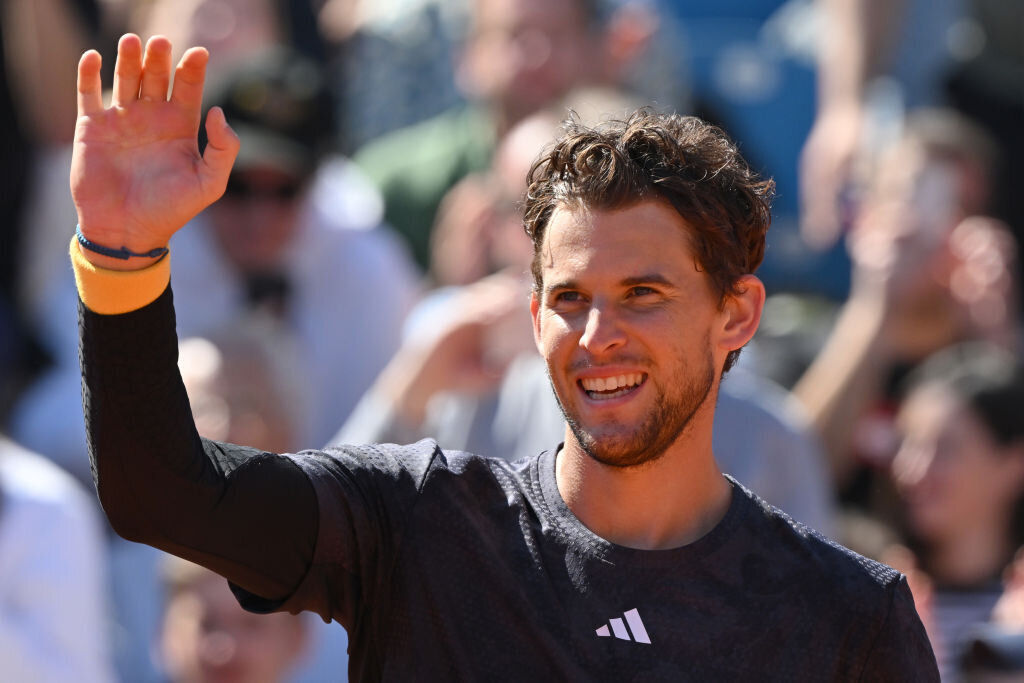 Höhepunkt Wien: Die nächsten Wochen von Dominic Thiem