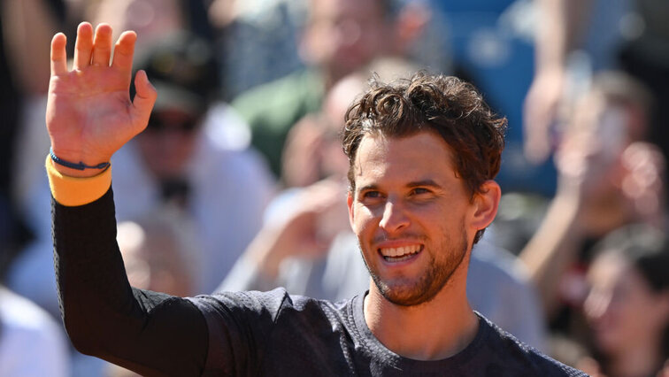 Dominic Thiem wird in der Wiener Stadthalle auf die Unterstützung der Fans bauen können. Dominic Thiem wird in der Wiener Stadthalle auf die Unterstützung der Fans bauen können.