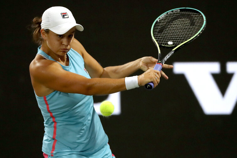 Ashleigh Barty Ashleigh Barty