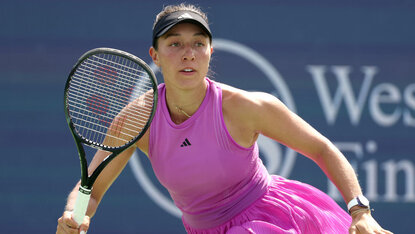 Jessica Pegula steht nun auch in Cincinnati im Finale Jessica Pegula steht nun auch in Cincinnati im Finale