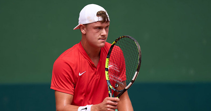 Davis Cup: Rune wins in comeback - | and has to play against Dimitrov ...