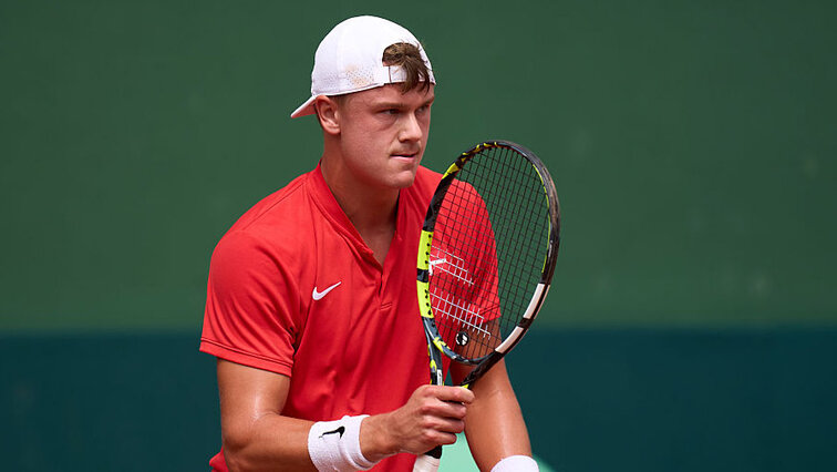 Holger Rune trifft heute auf einen starken Gegner: Grigor Dimitrov