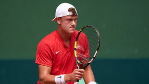 Holger Rune trifft heute auf einen starken Gegner: Grigor Dimitrov