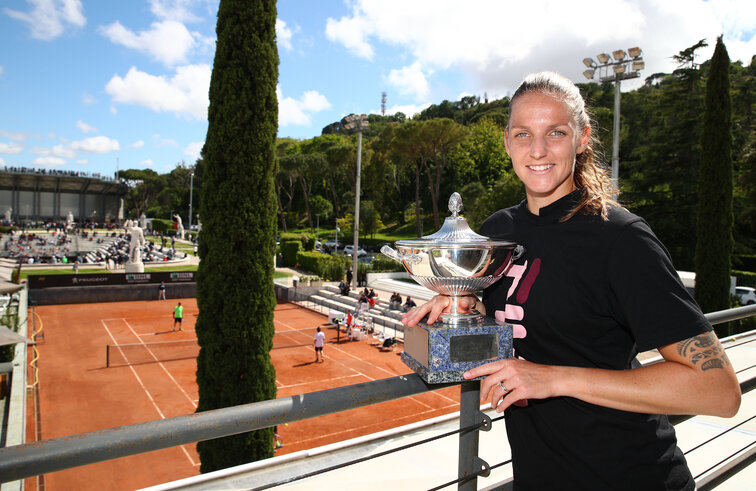 Karolina Pliskova Karolina Pliskova