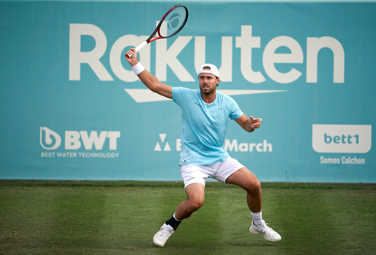 Oliver Marach freut sich erstmals auf eine Single-Nummer-Eins Oliver Marach is looking forward to a single number one for the first time