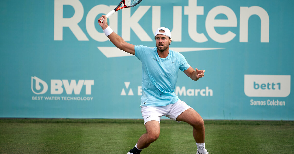 ATP Mallorca: Finally against number one - Oliver Marach ...