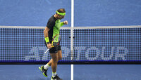 Rafael Nadal schlägt derzeit in Südamerika auf 