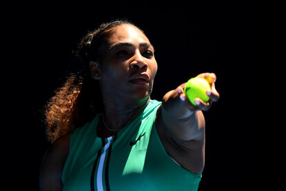 Serena Williams
