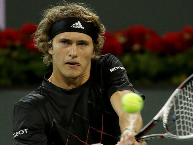 Zverev Und Olga Sharypova Wieder Ein Paar Tennis Magazin