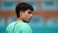 "Wunderkind" Alcaraz sucht den Extra-Kick