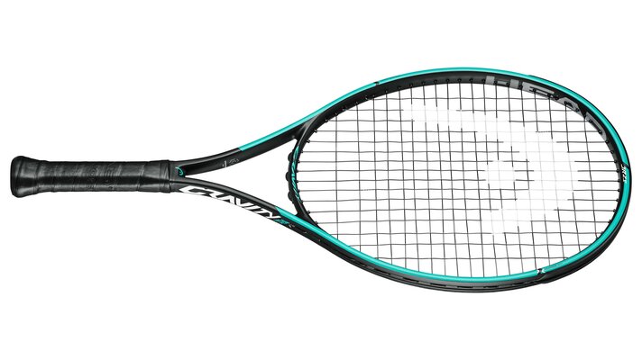 Der neue HEAD Graphene 360 Gravity Jr 25