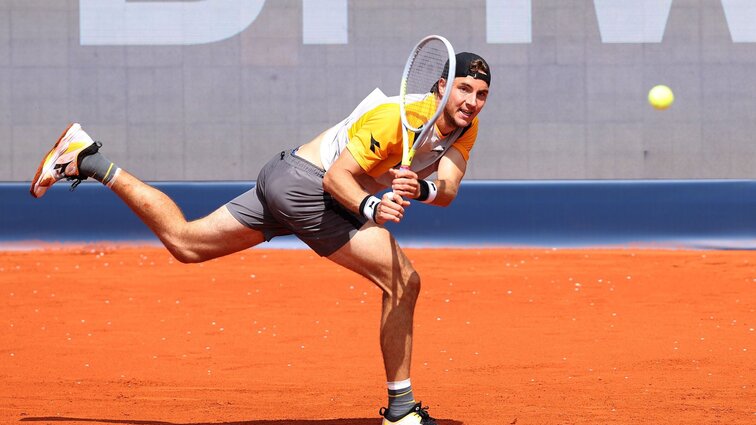Jan-Lennard Struff wird in München im Hauptfeld aufschlagen