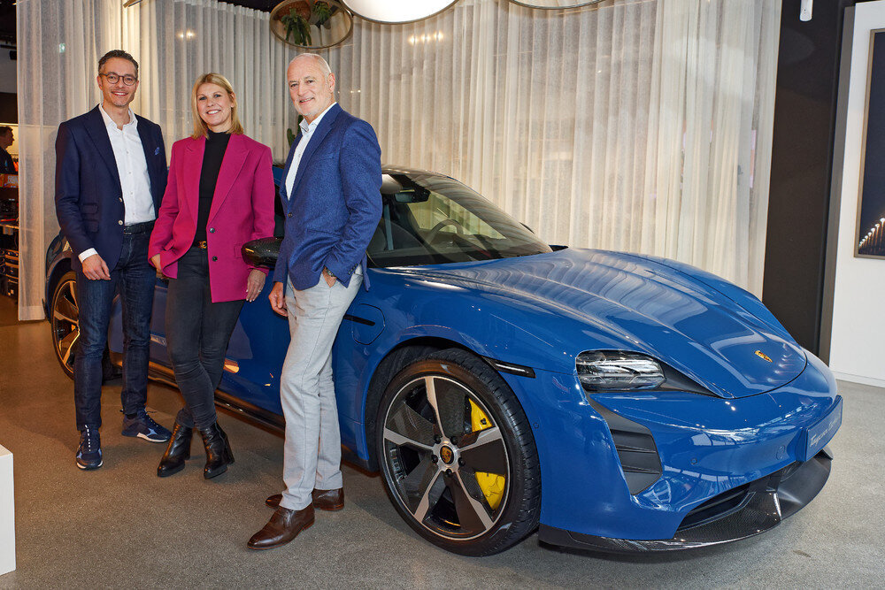 Porsche Tennis Grand Prix 2023 "We have a stronger field than a Grand