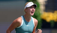 Anastasia Potapova hofft auf eine baldige Rückkehr Russlands auf die Tennislandkarte. Anastasia Potapova hofft auf eine baldige Rückkehr Russlands auf die Tennislandkarte.