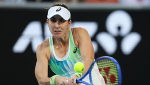 Belinda Bencic ist bei den Australian Open überraschend gescheitert