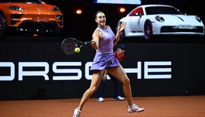 Aryna Sabalenka