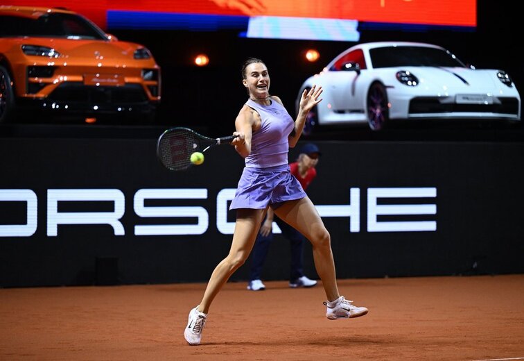Aryna Sabalenka
