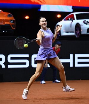 Aryna Sabalenka