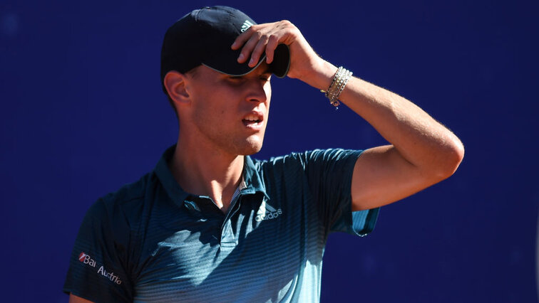 Dominic Thiem hofft auf einen guten Start