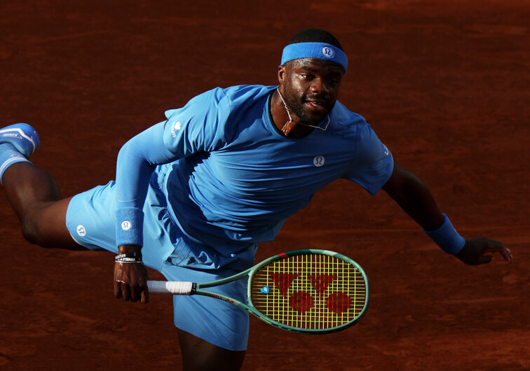 Frances Tiafoe Frances Tiafoe