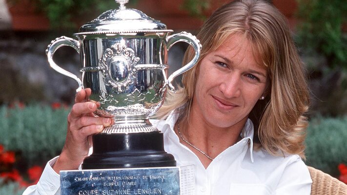 Der letzte Grand-Slam-Pokal: 1999 in Paris