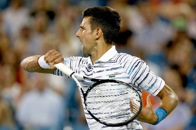 Novak Djokovic Novak Djokovic