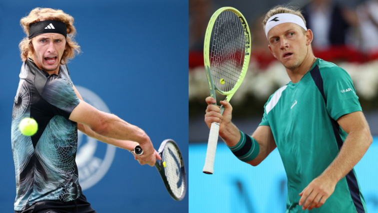 Alexander Zverev trifft in der zweiten Runde von Toronto auf den Spanier Alejandro Davidovich Fokina