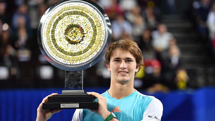 Montpellier 2017: Sascha strikes courageously