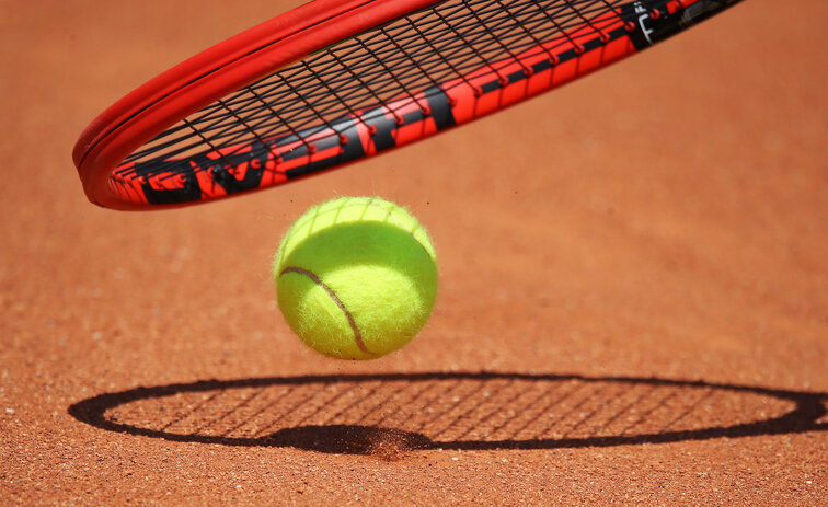 Auch die Tennisspieler müssen wieder mit Einschränkungen rechnen