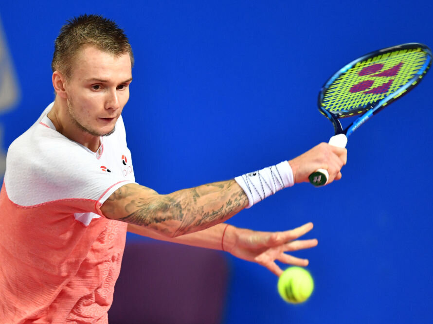 Bublik tennis on sale