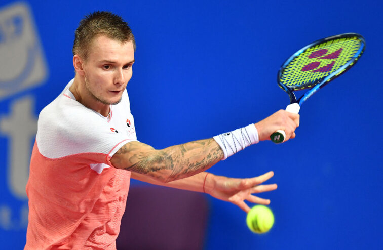 Alexander Bublik: "If there was no money, I would stop immediately" · tennisnet.com