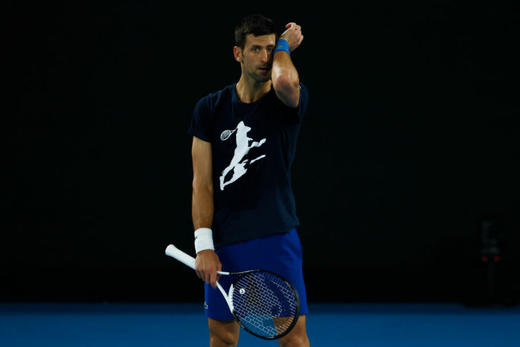 Novak Djokovic has had his visa revoked