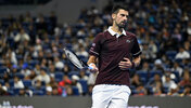 Novak Djokovic in Peking