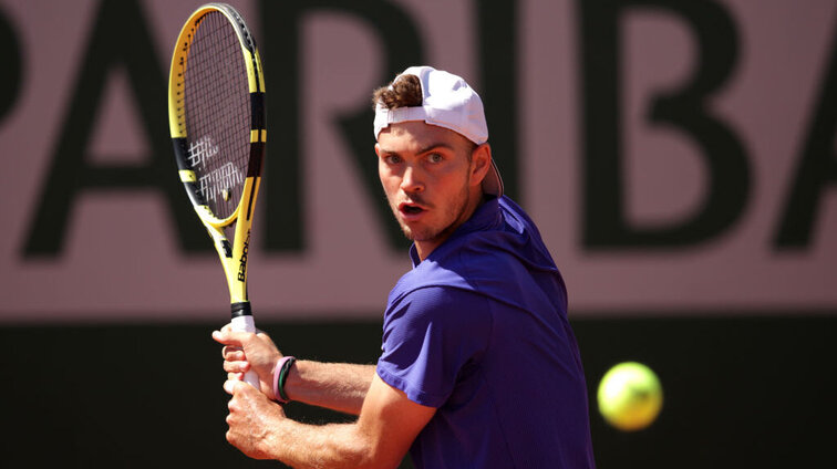 Maximilian Marterer kämpfte sich ins Halbfinale beim Challenger-Turnier in Tulln. Maximilian Marterer kämpfte sich ins Halbfinale beim Challenger-Turnier in Tulln.