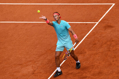 Rafael Nadal wird auch in diesem Jahr in Barcelona antreten Rafael Nadal will auch in Roland Garros wieder angreifen