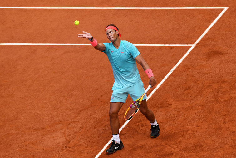 Rafael Nadal will auch in Roland Garros wieder angreifen