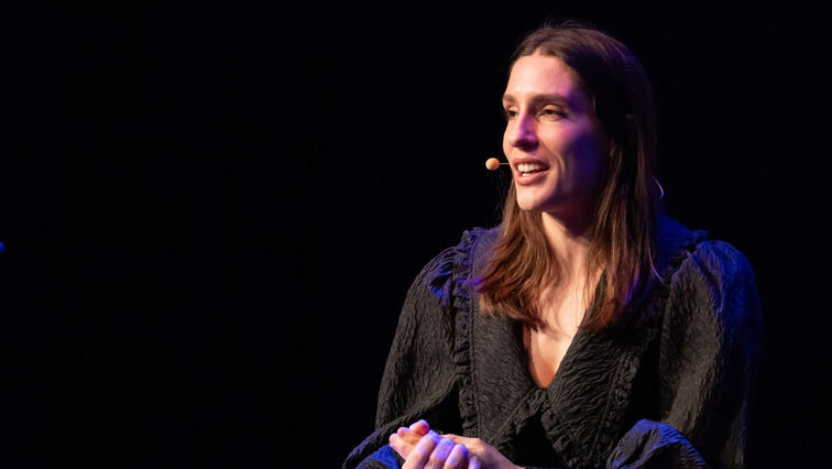 Andrea Petkovic freut sich über die Entwicklung der WTA Tour. Andrea Petkovic freut sich über die Entwicklung der WTA Tour.