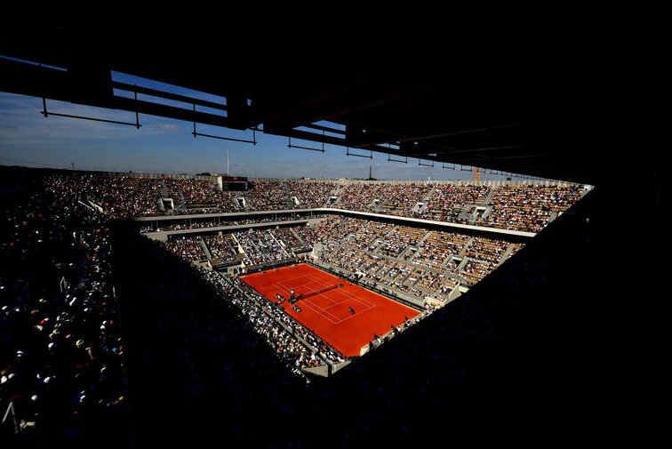 French Open live im Ticker Zverev, Thiem und Djokovic weiter