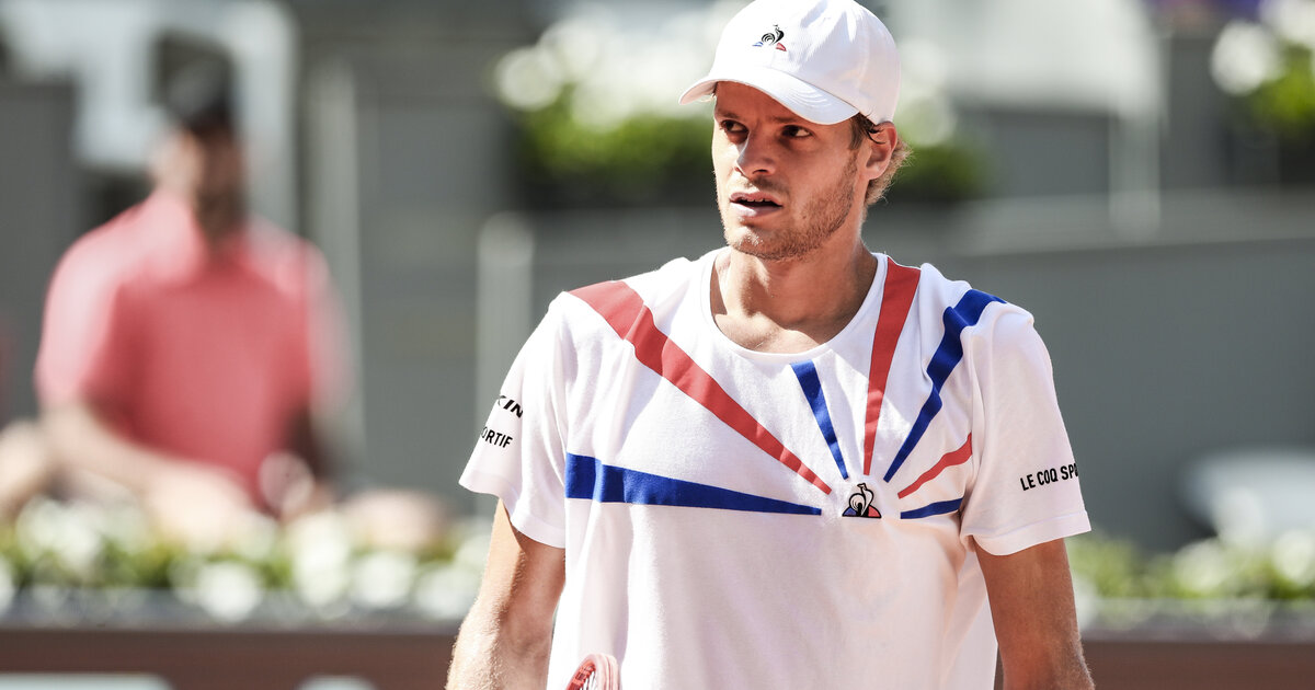 Hanfmann ATP Mallorca: Yannick Hanfmann beendet im Viertelfinale Karriere von ...