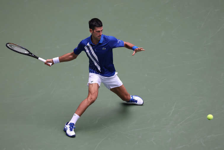 Novak Djokovic explained the purpose of his loud battle cries