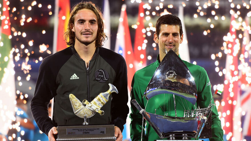 ATP Top 10 to play in Dubai & Acapulco next month - Tennis Majors