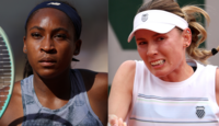 Coco Gauff, Ekaterina Alexandrova