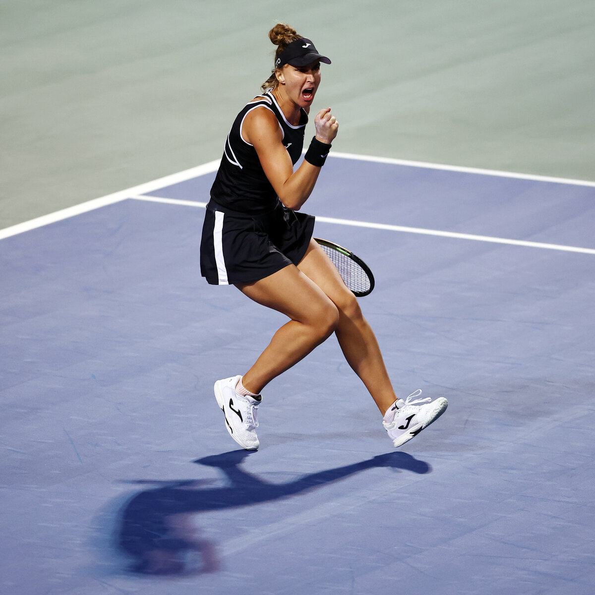 WTA Toronto Swiatek conqueror Beatrix Haddad Maia in the semifinals! · tennisnet