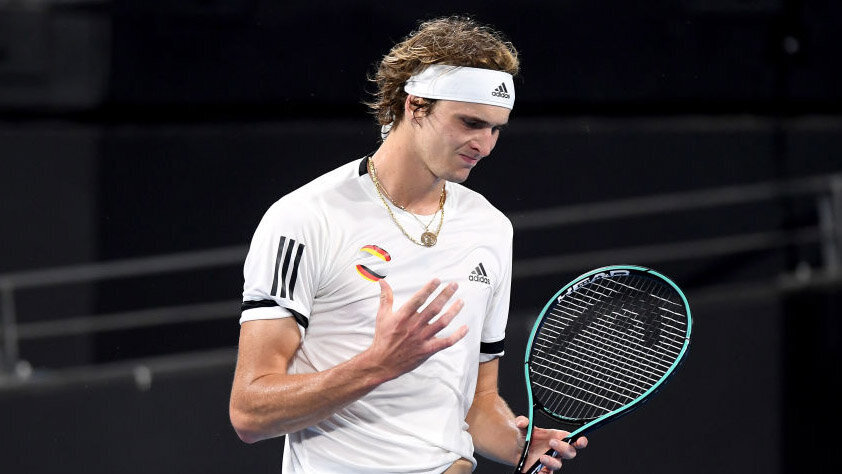 racket zverev