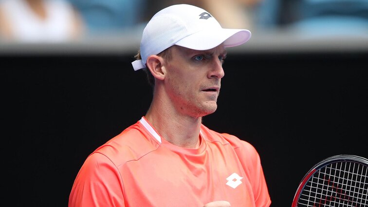 Kevin Anderson geht mit gutem Beispiel voran