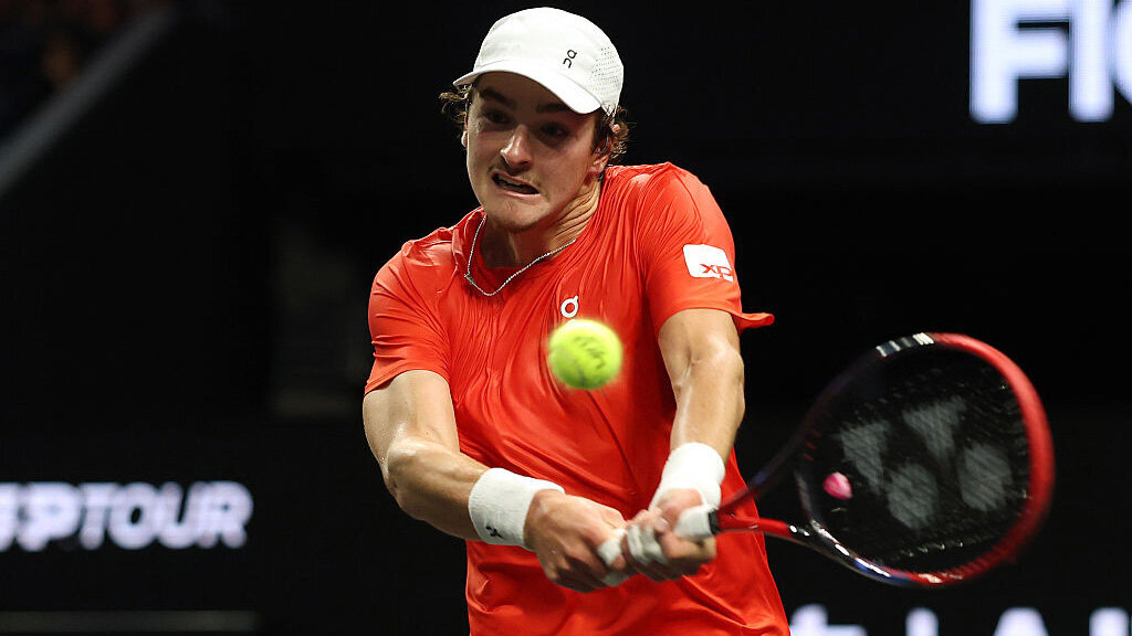 ATP Tour: The rackets of the tournament champions